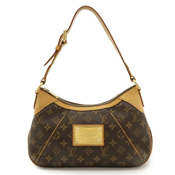 Louis Vuitton Handbags - LOUIS VUITTON Brown Monogram Shoulder Bag